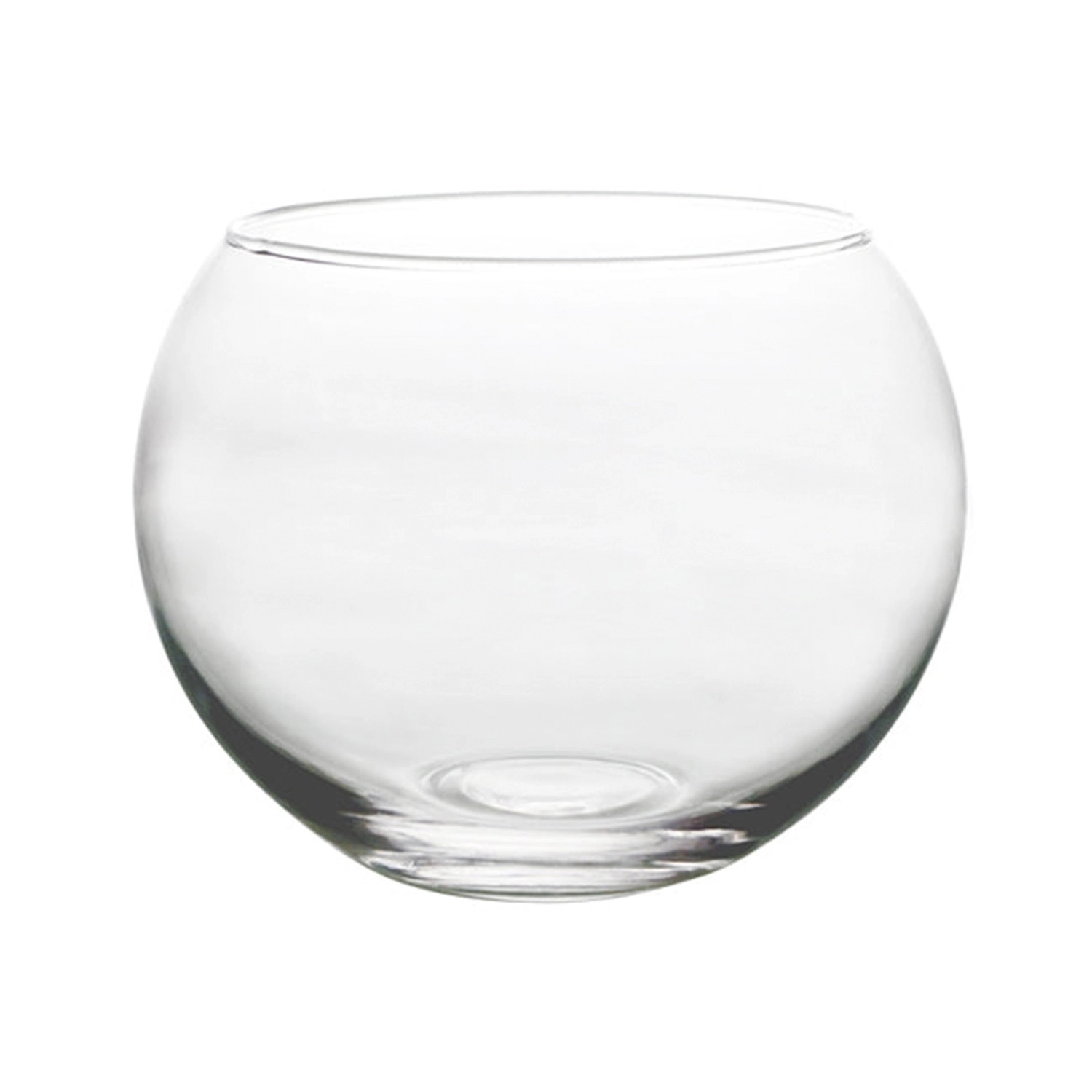 Glassware - Tropical Fish Bowl - 48 Oz 2