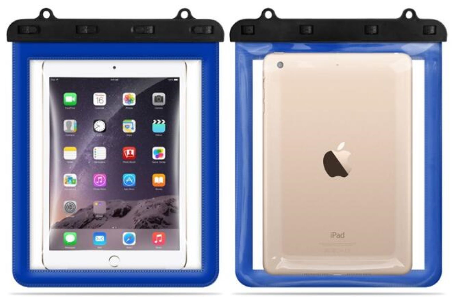 Waterproof Universal 9 & 10 Inch Pouch 6