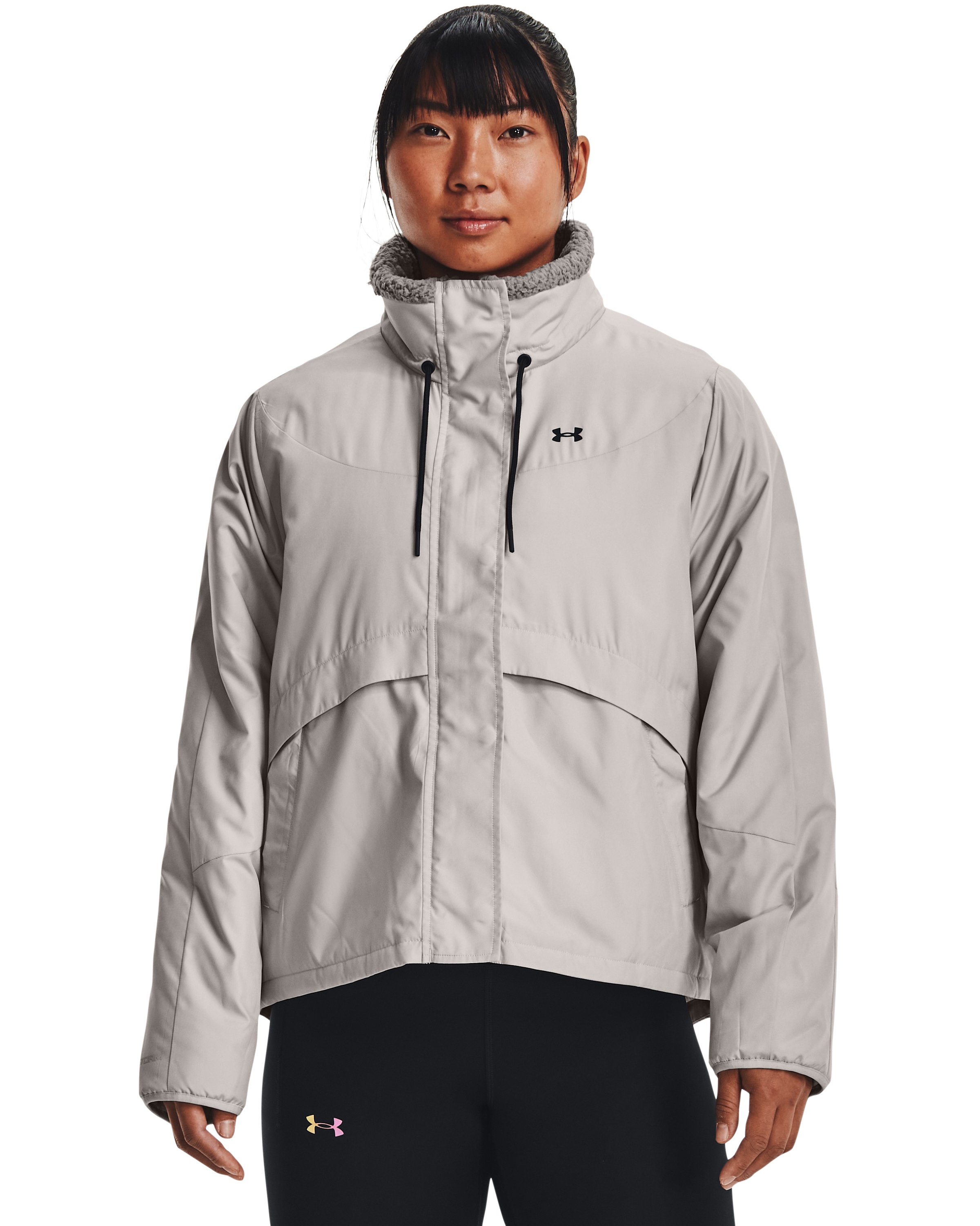 Women's UA RUSH Insulate Jacket 2