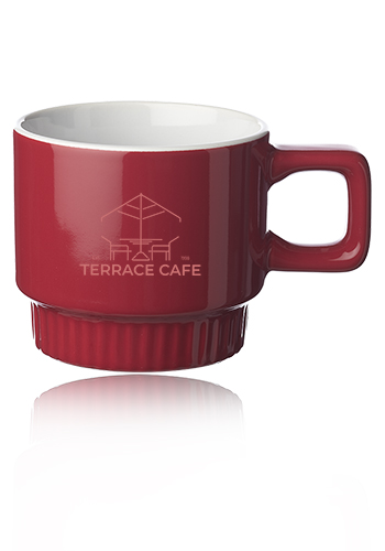 Rexburg 10 oz. Stack -N- Sip Mugs 6