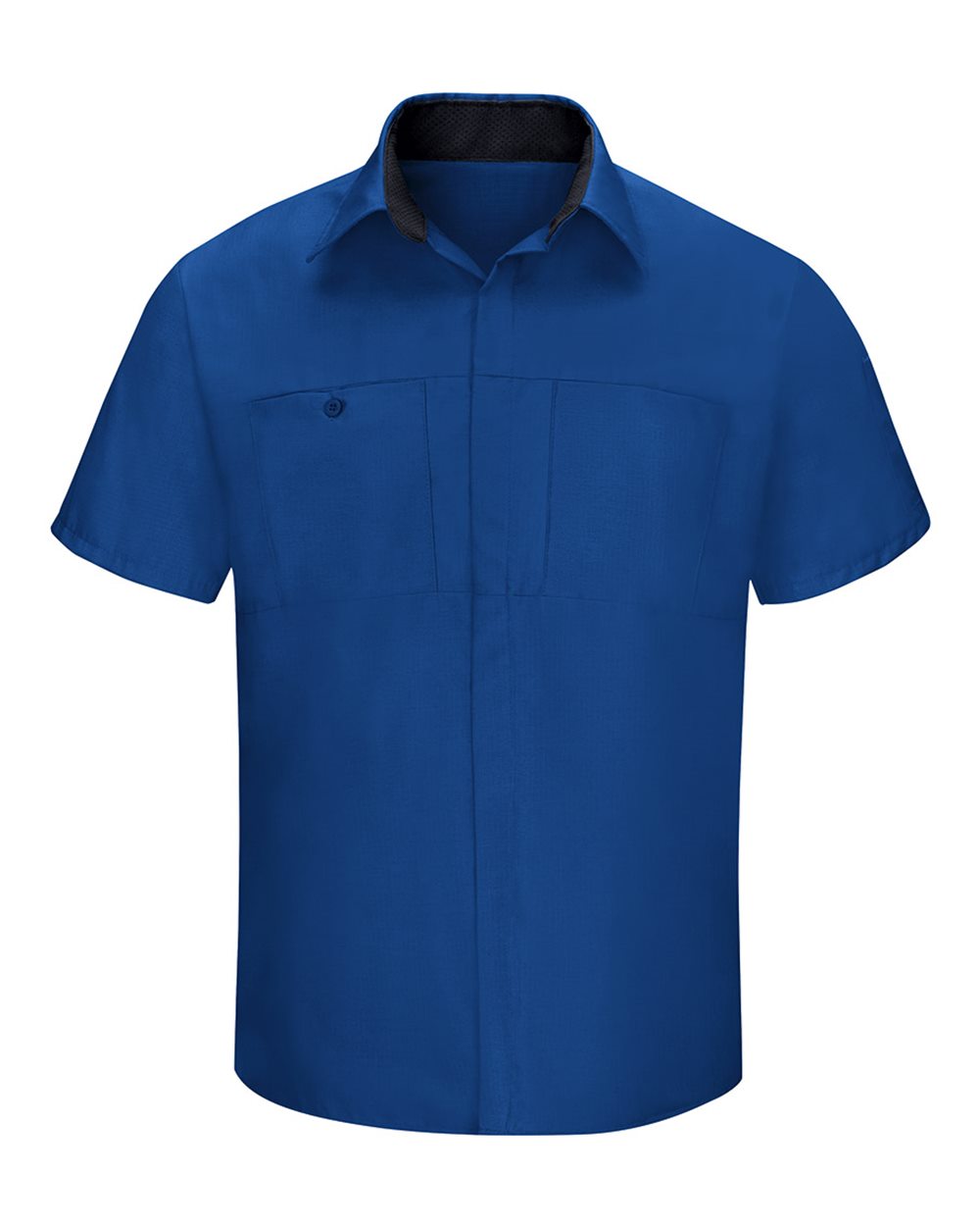 Men's Tall Performance Plus Short Sleeve Shirt with Oilblok Technology - SY42T 21