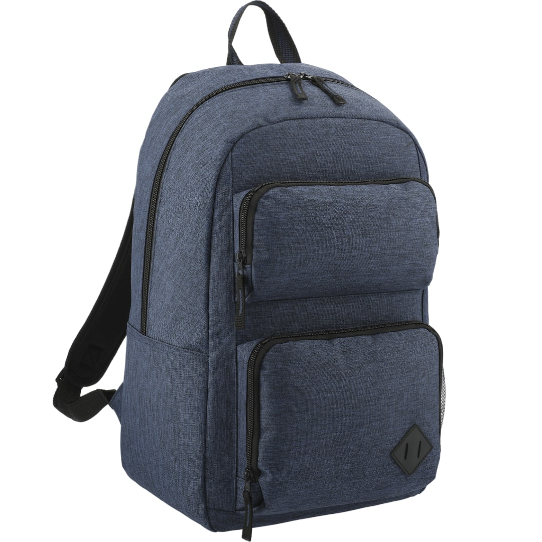 Graphite Deluxe 15" Computer Backpack 61