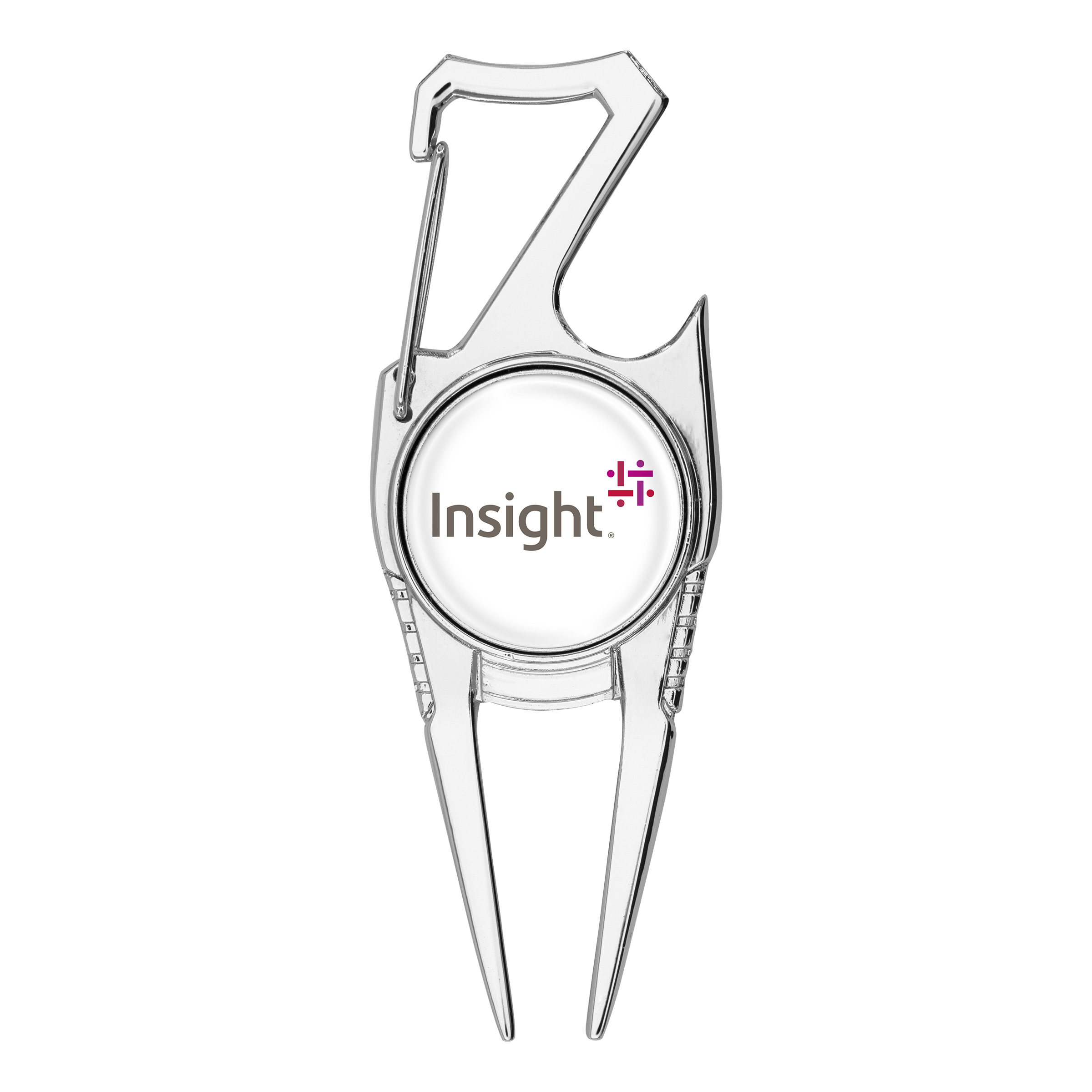 5-in-1 Golf Divot Repair Tool 1