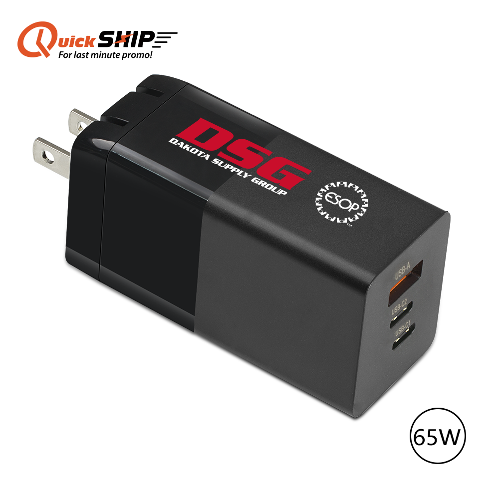 Anderson 65W GaN Wall Charger 8