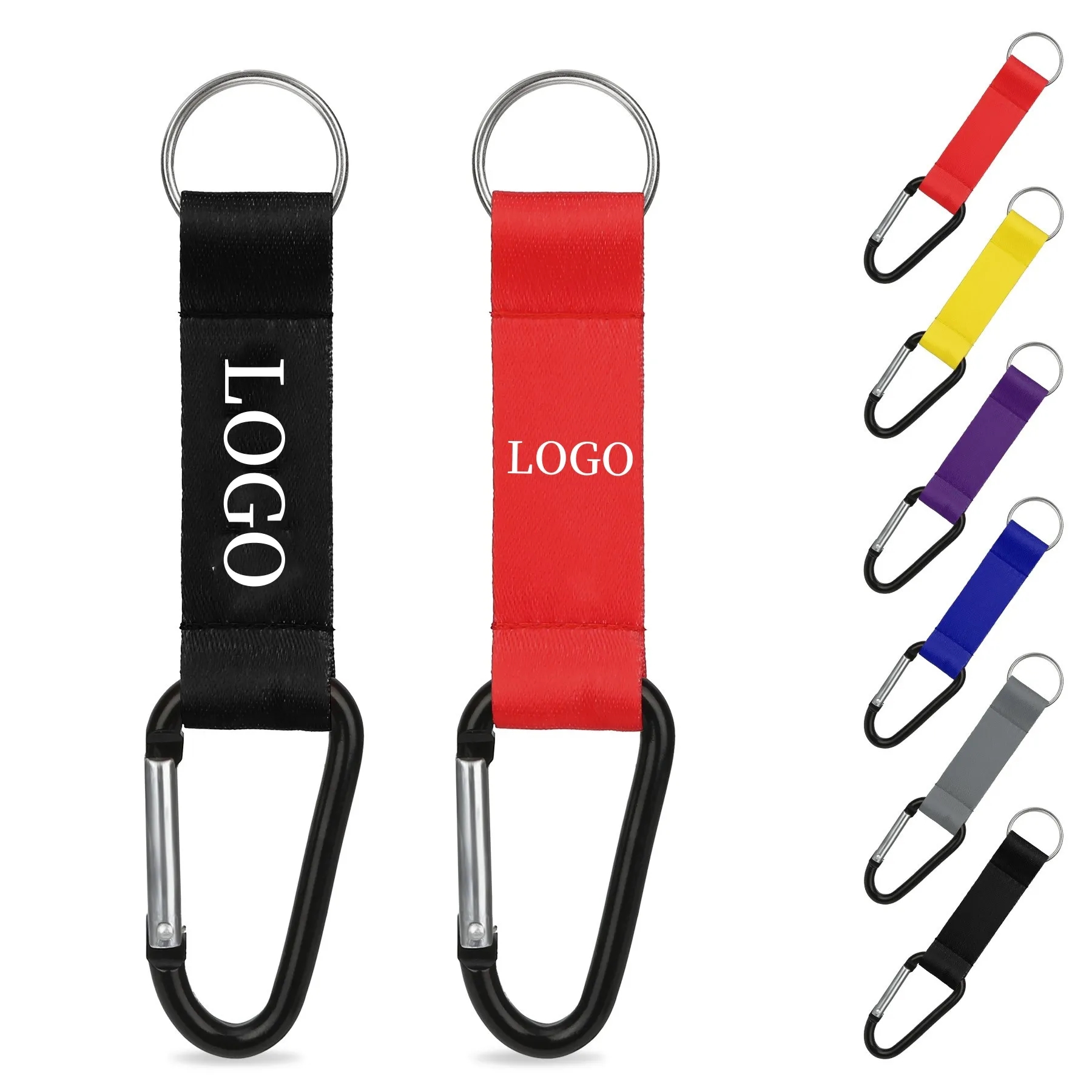 3/4" Carabiner Pocket Lanyard 3