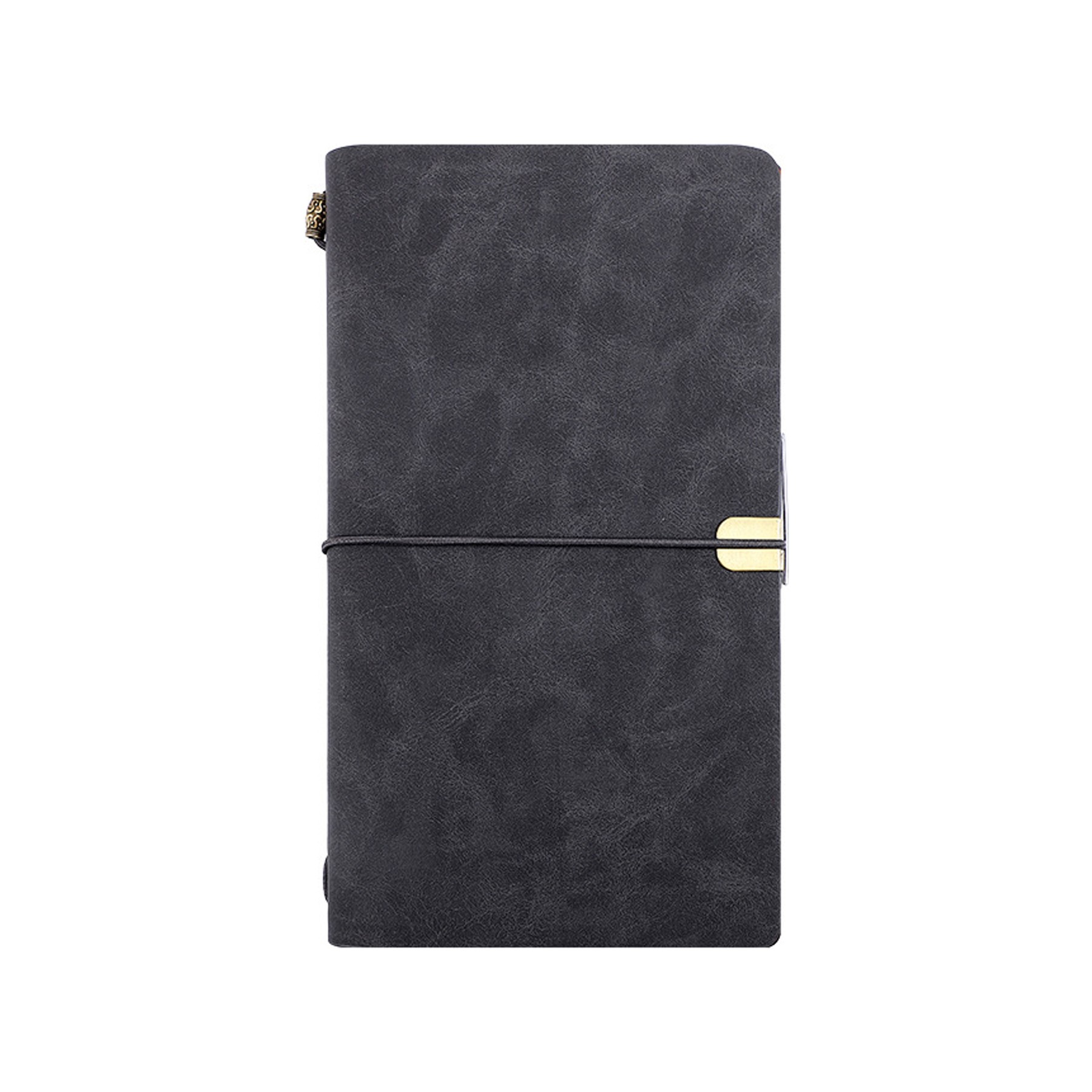 A6 Leather Travel Notebook 6