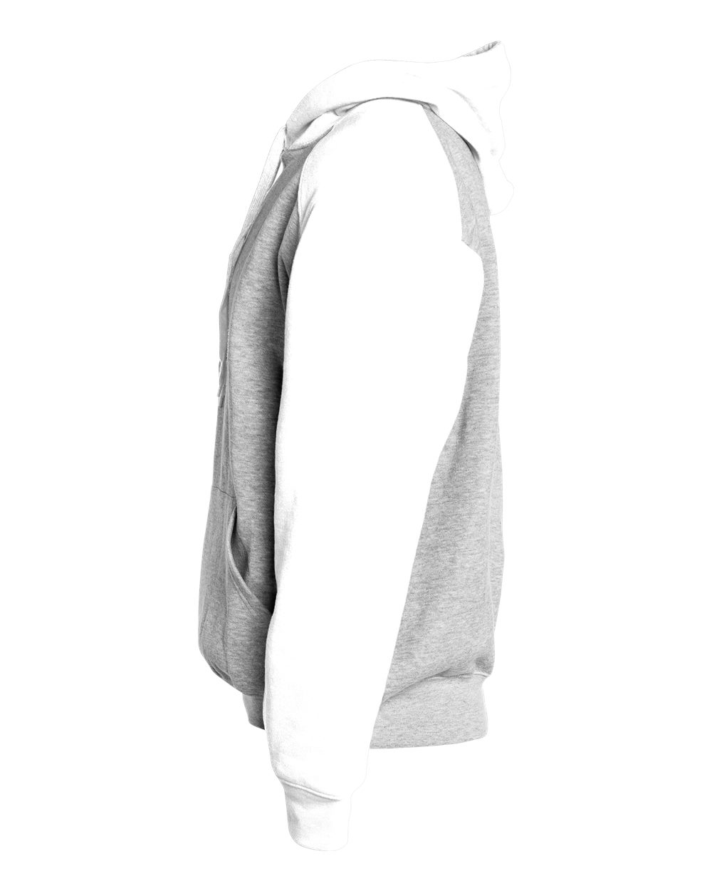 Youth Sport Athletic Fleece Hooded Sweatshirt - 2449 25
