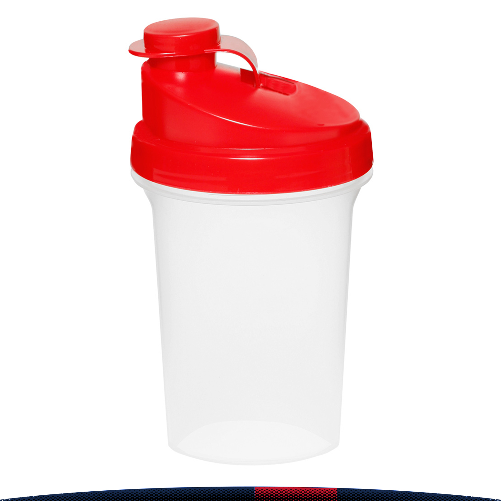 Nabitl Plastic Shaker Bottle - 16 OZ. 2