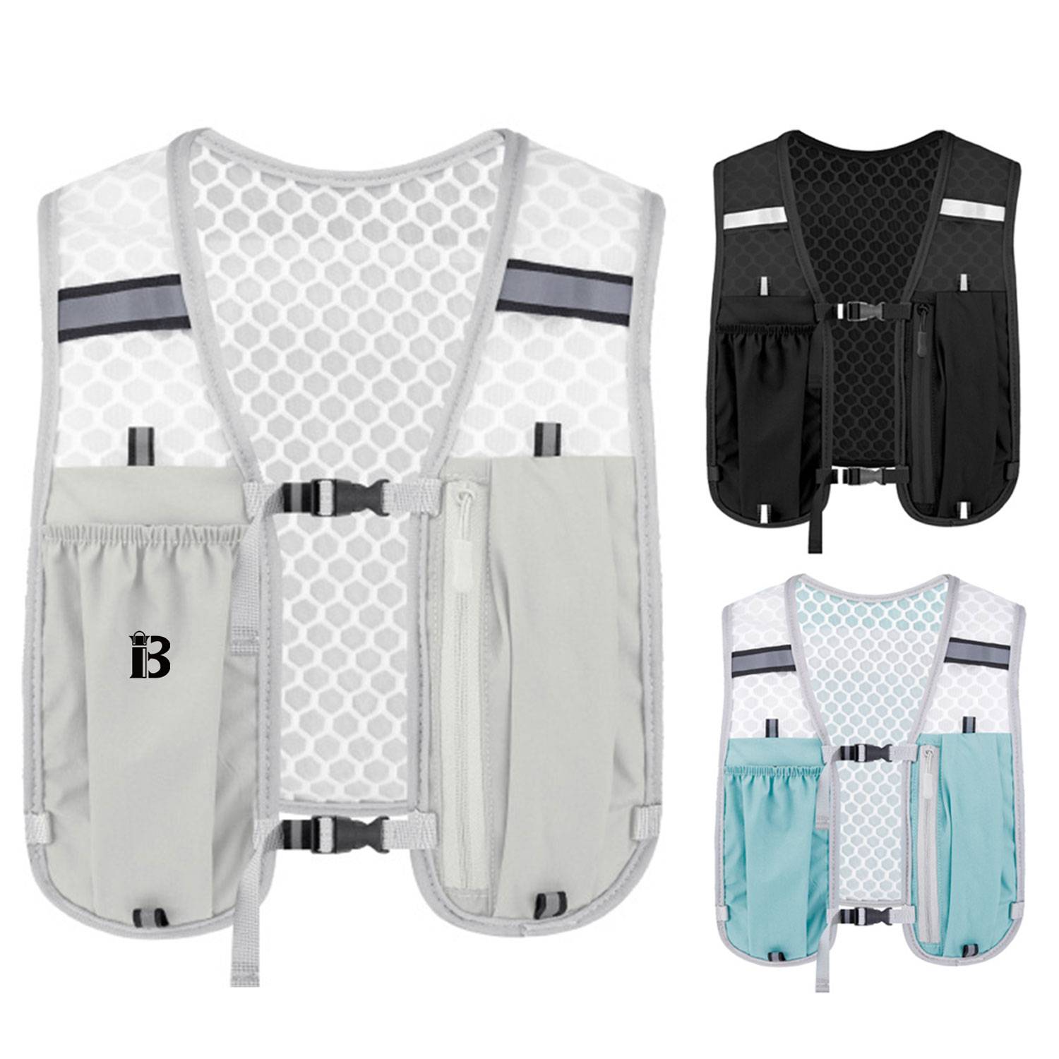Portable sports storage backpack 7
