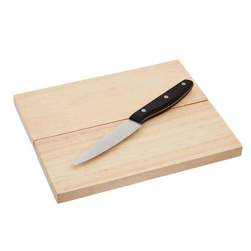 Cove Cutting Board Knife Set 8