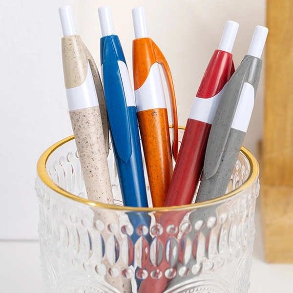Branded wheat writer dart pen 5