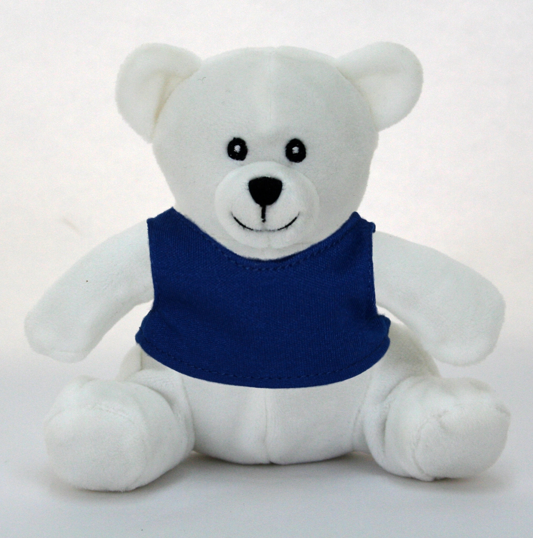 5" Classic White Bear 2
