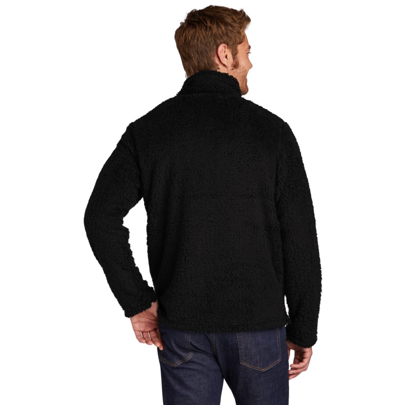 Port Authority Cozy 1/4-Zip Fleece 11