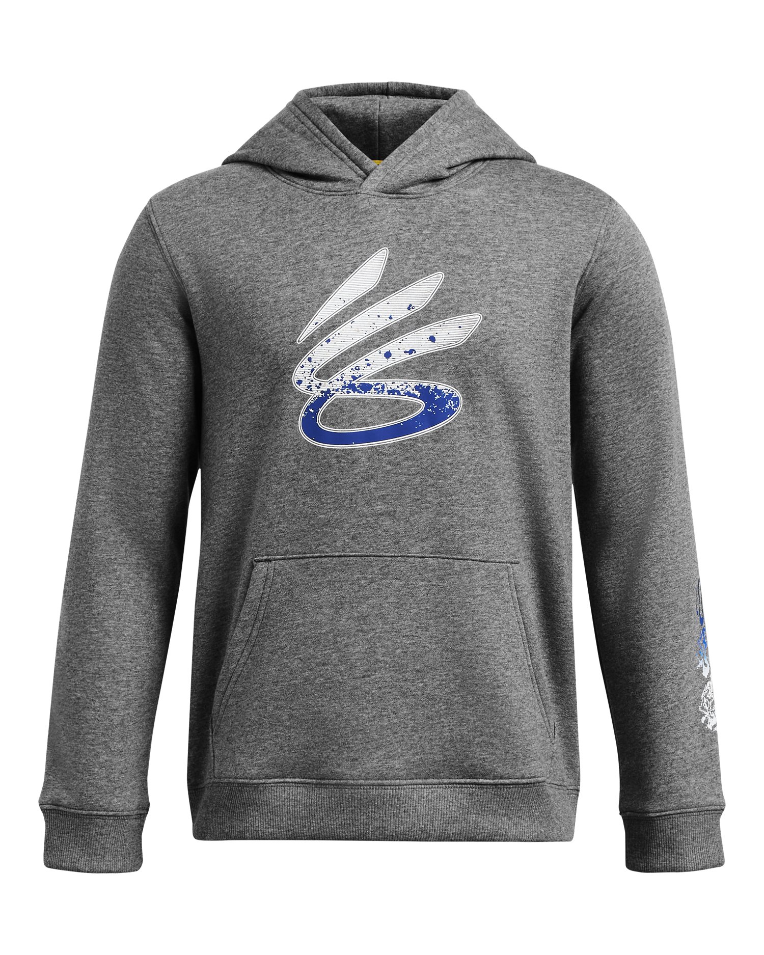 Curry Splash Boys' Hoodie, custom hoodie or sweatshirt with logo imprint 2