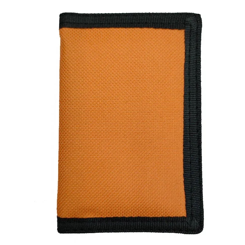 Trifold Oxford Outdoor Sports Wallet 11