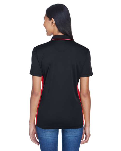 Women's Cool & Dry Sport Two-Tone Polo - 8406L 37