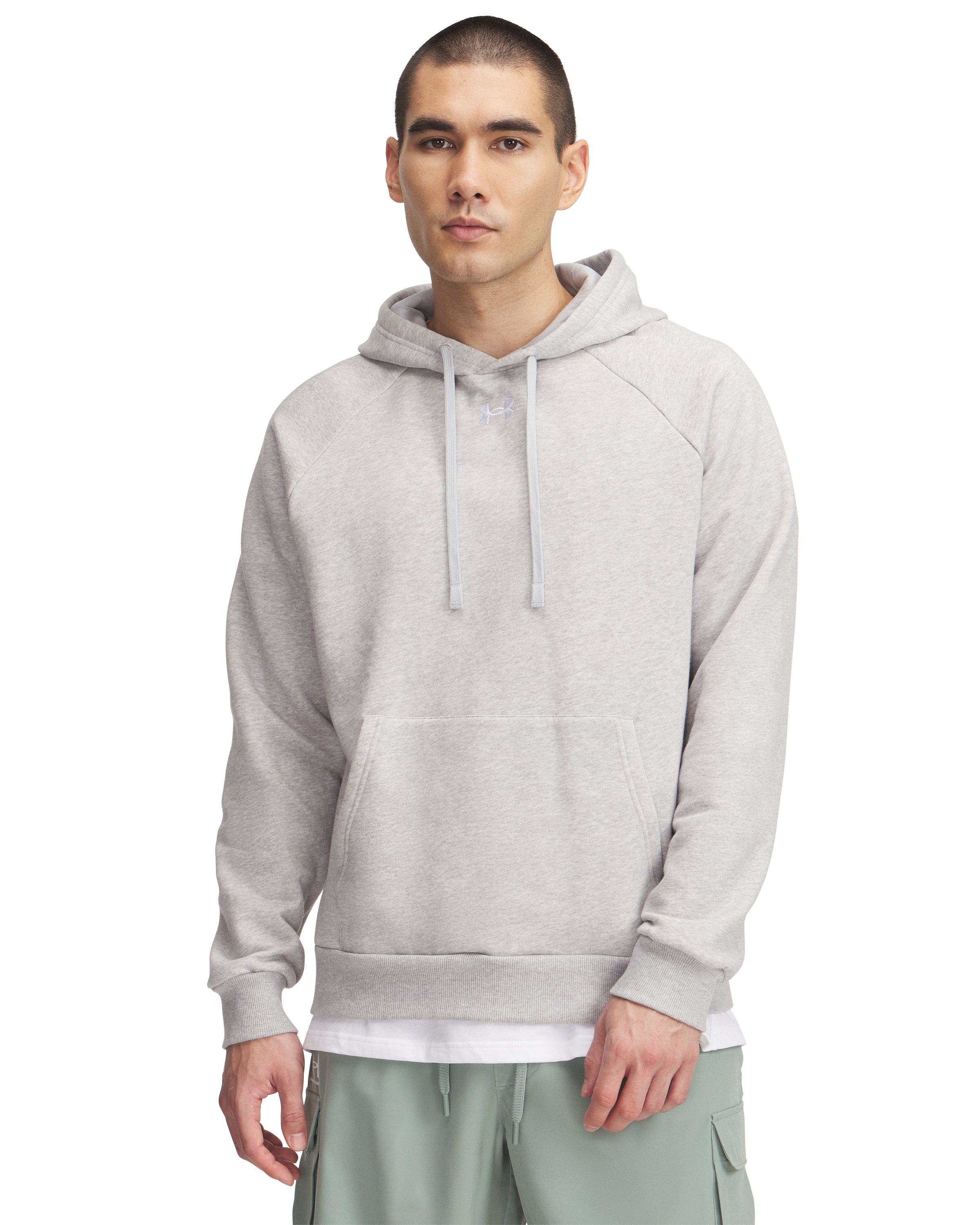 UA Rival Fleece Men's Hoodie 39