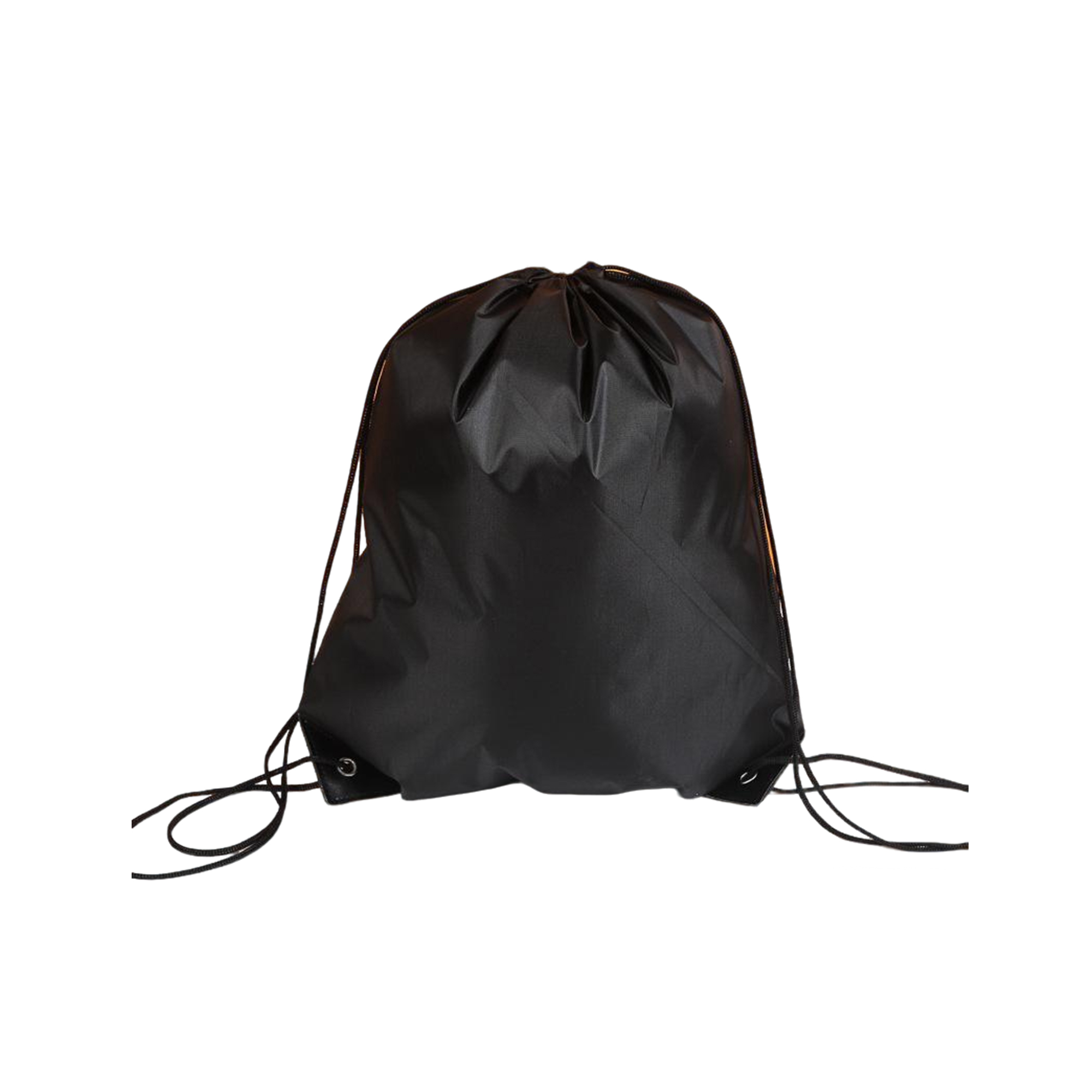 210 Denier Drawstring Sack 13" By 17" With Large Print Zone 13