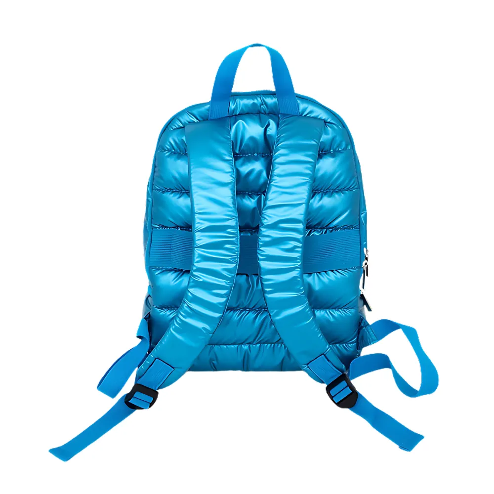 Puffer Backpack 2