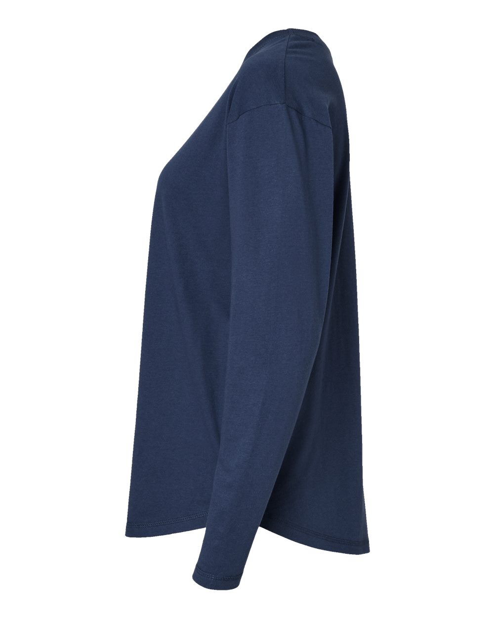 Women's Fine Jersey Long Sleeve Tee - 3508 40