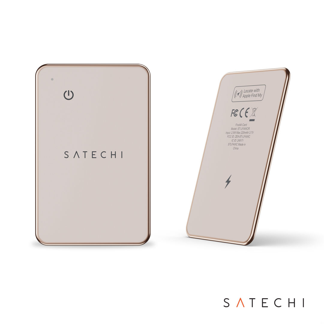SATECHI® FindAll™ Wallet Card 5