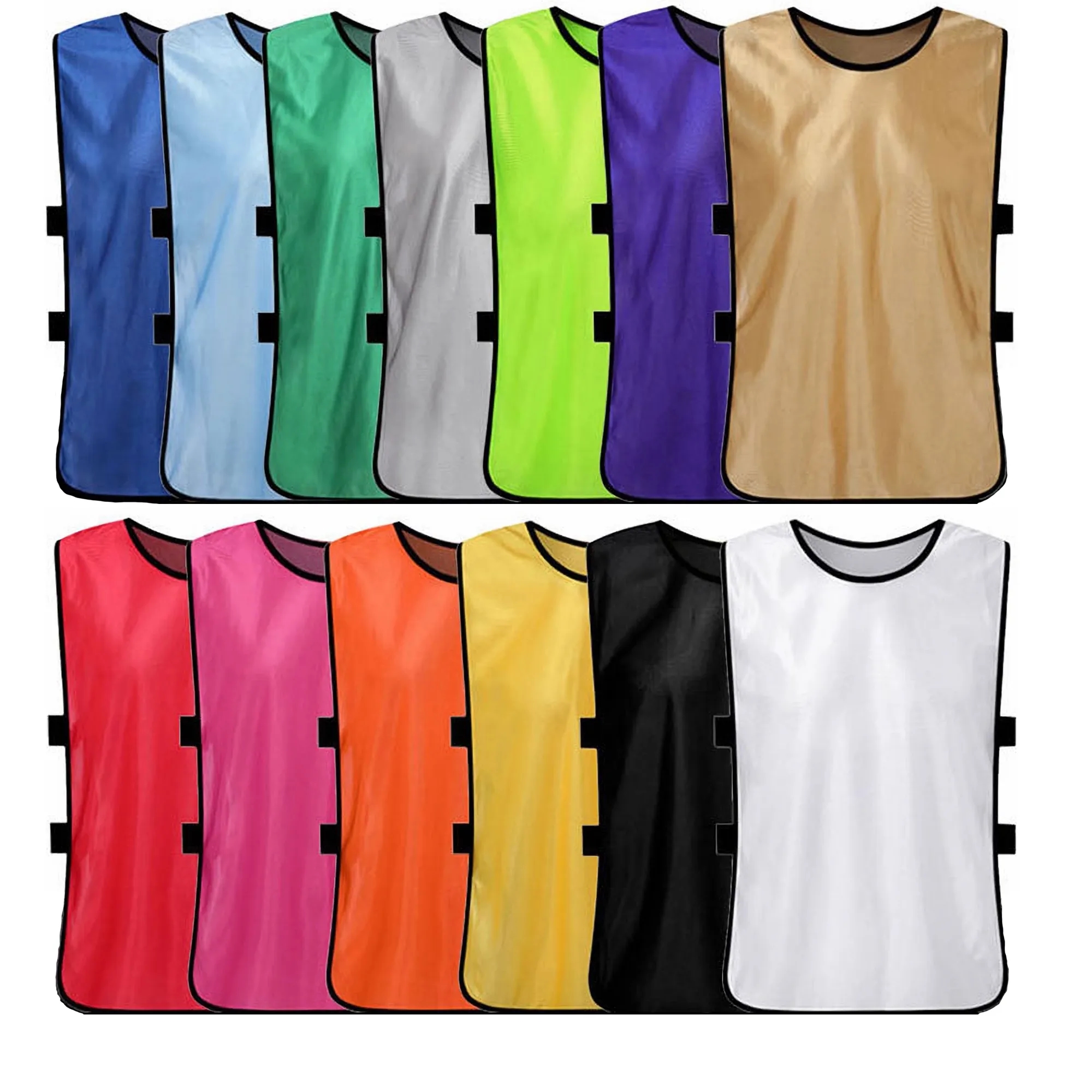 MOQ50 Team Training Vest 2