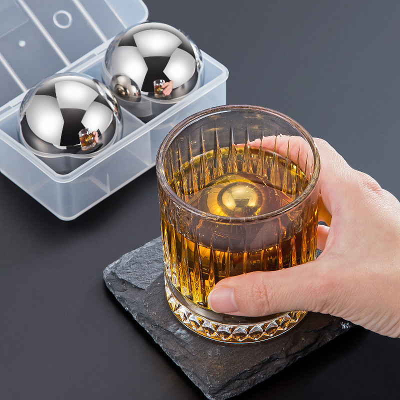 Whiskey Ice Ball Maker 3