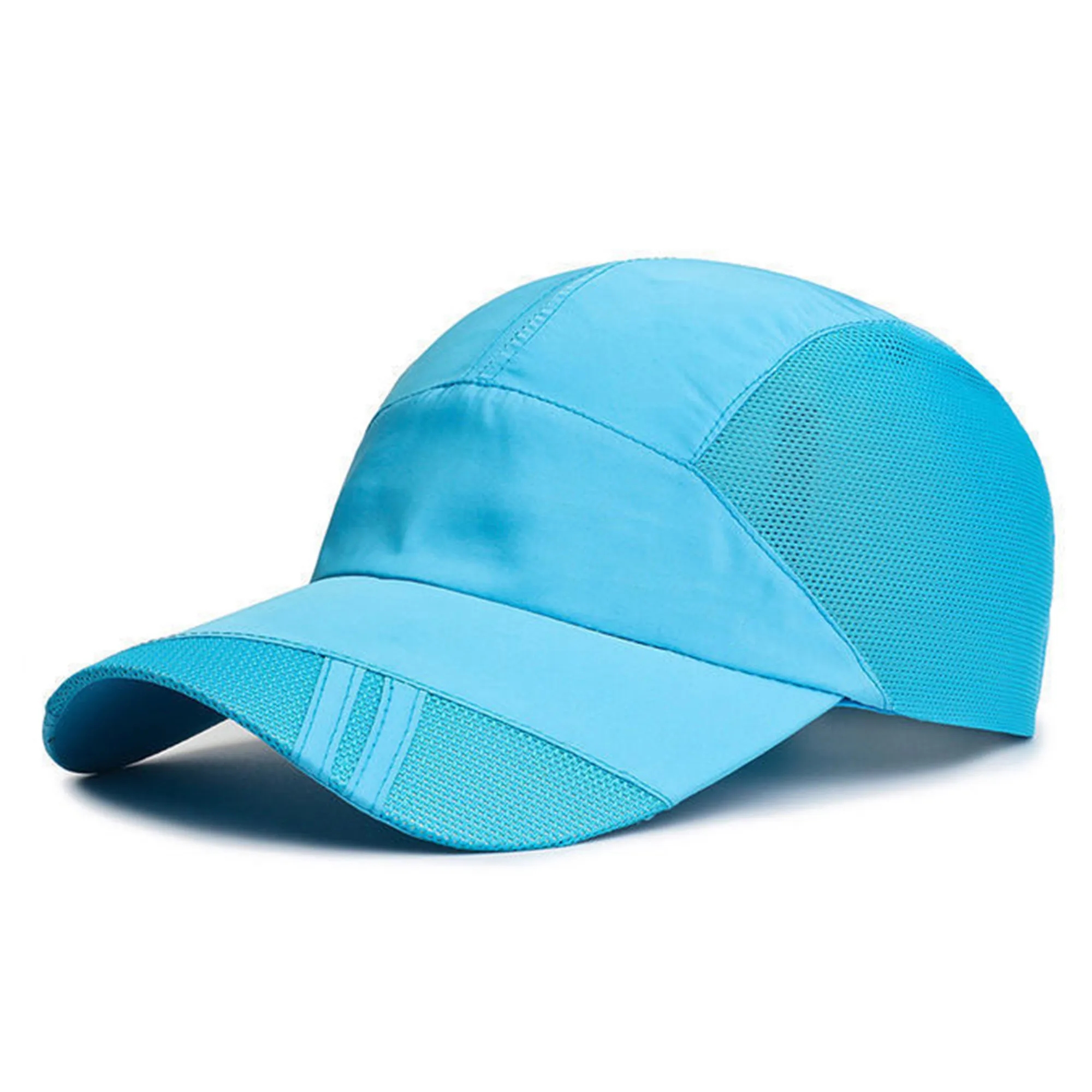 Lightweight Baseball Cap Sun Hat 5