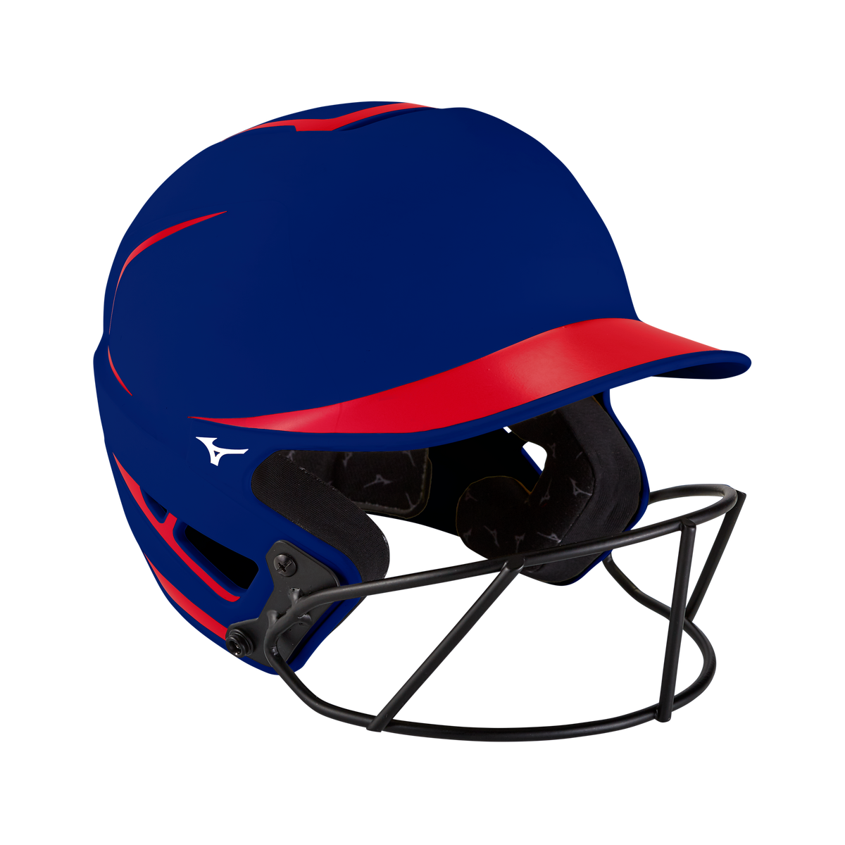 F6 Fastpitch Softball Batting Helmet 9