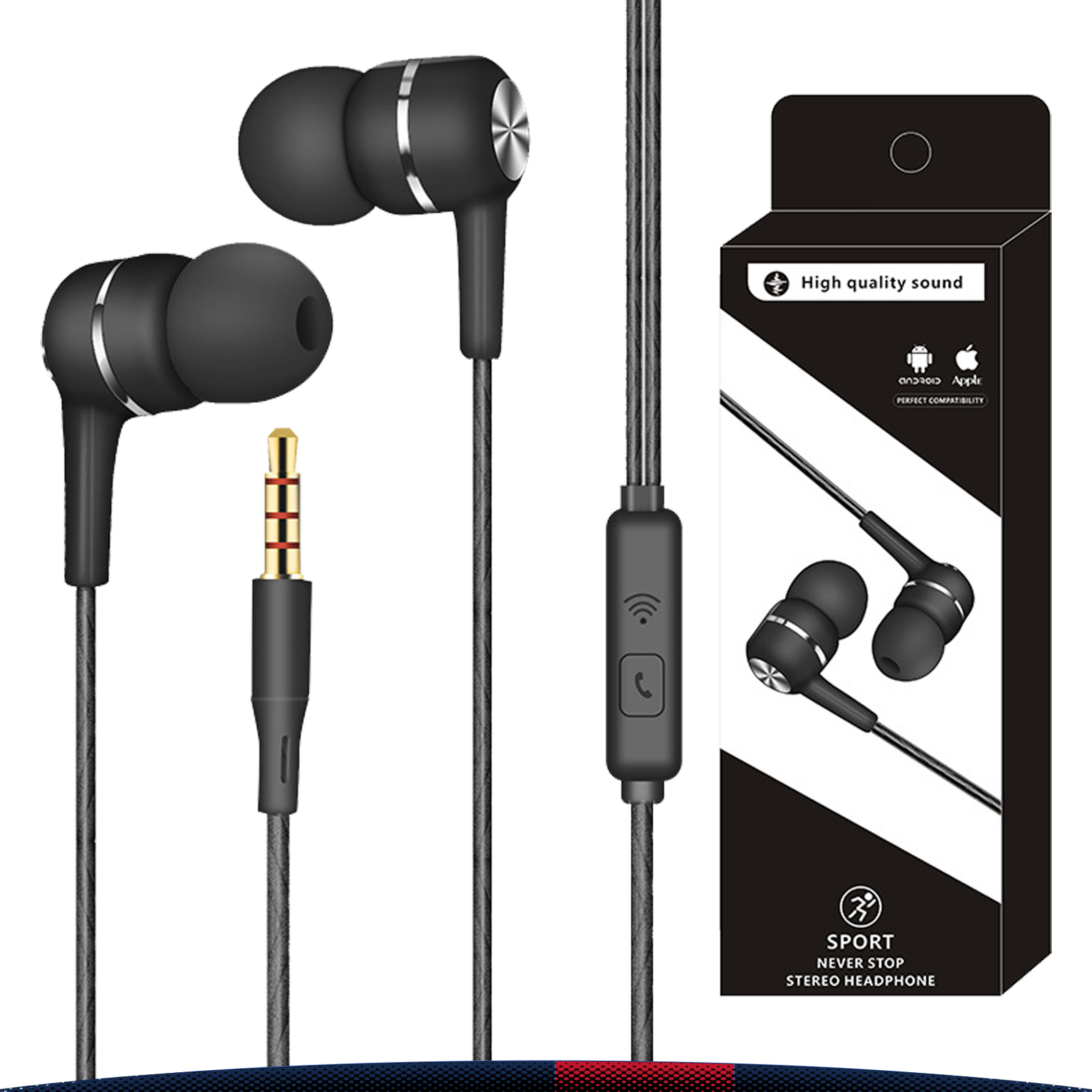 Kevay Earbuds 4