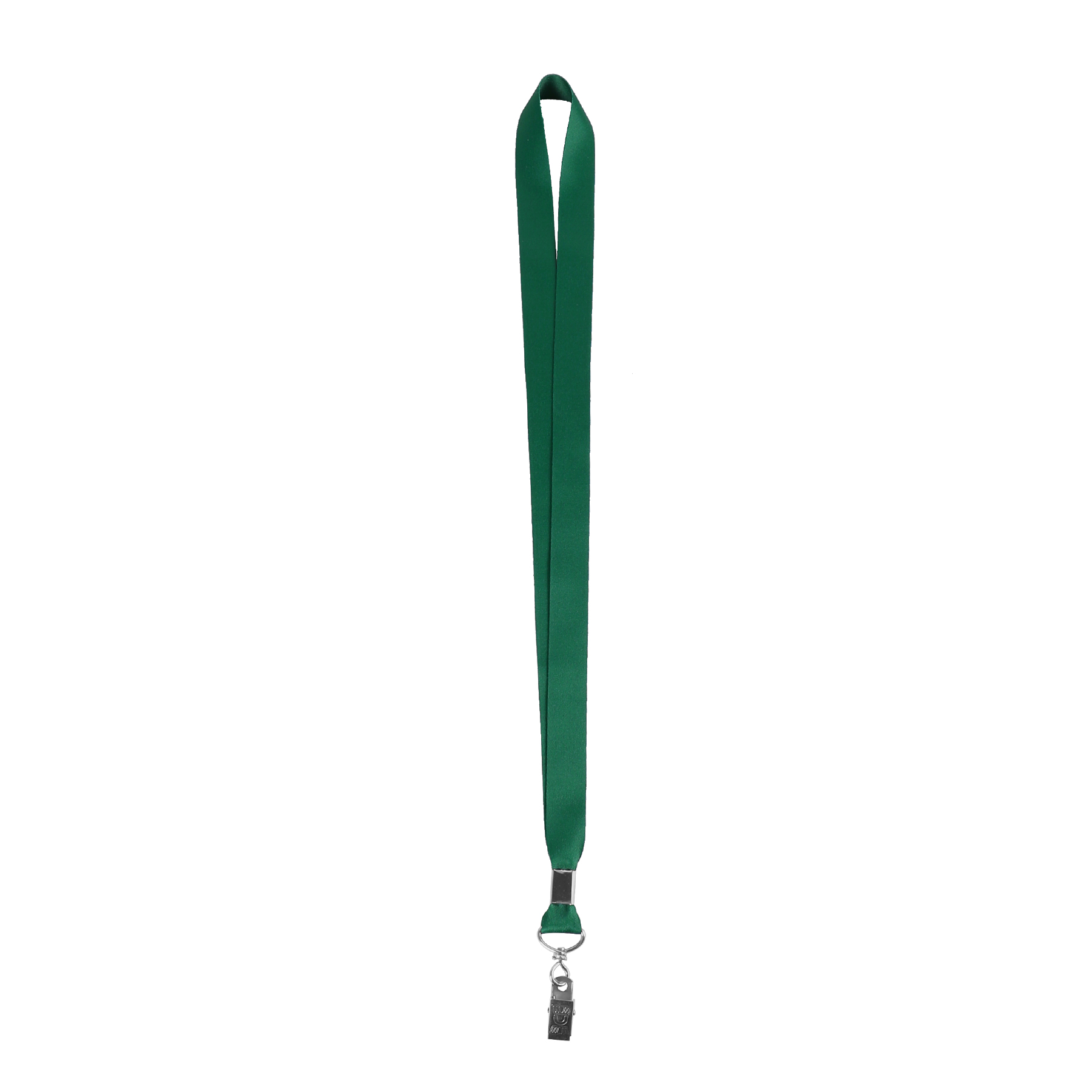 3/4" Full Color Dye Sublimated Lanyard W/ Metal Crimp And Bulldog Clip 23