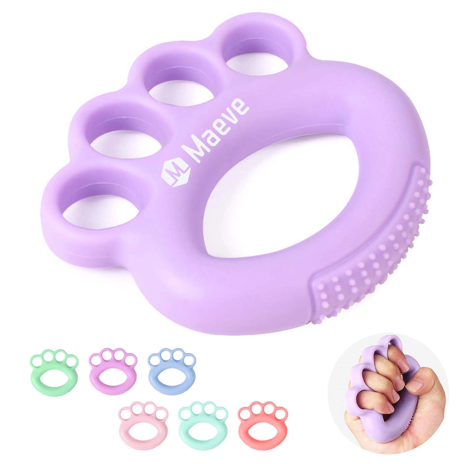 Finger Exercise Grip 2