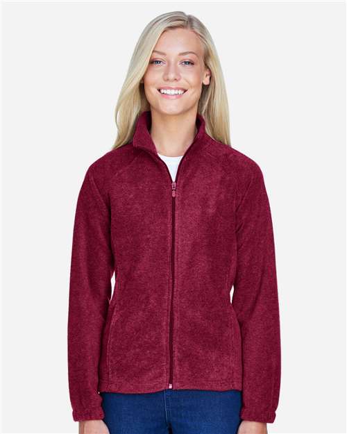 Women's Full-Zip Fleece - M990W 19