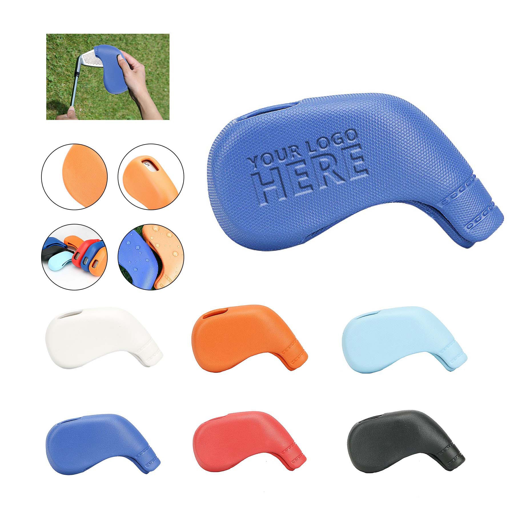 Golf Iron Covers