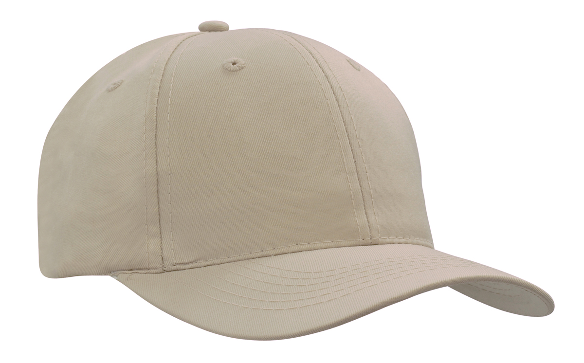 Recycled Breathable Poly Twill Cap 8