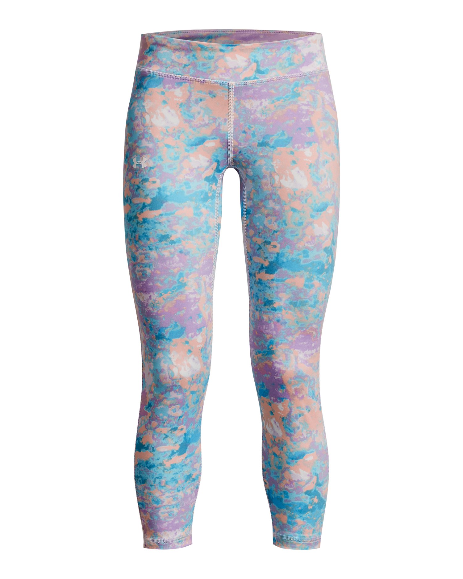 UA Motion Printed Girls' Crop 14