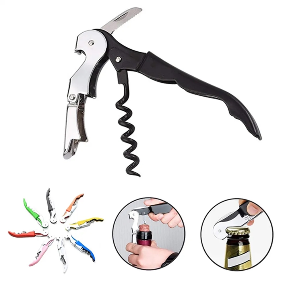 Multi-functional Seahorse Wine Bottle Opener 6