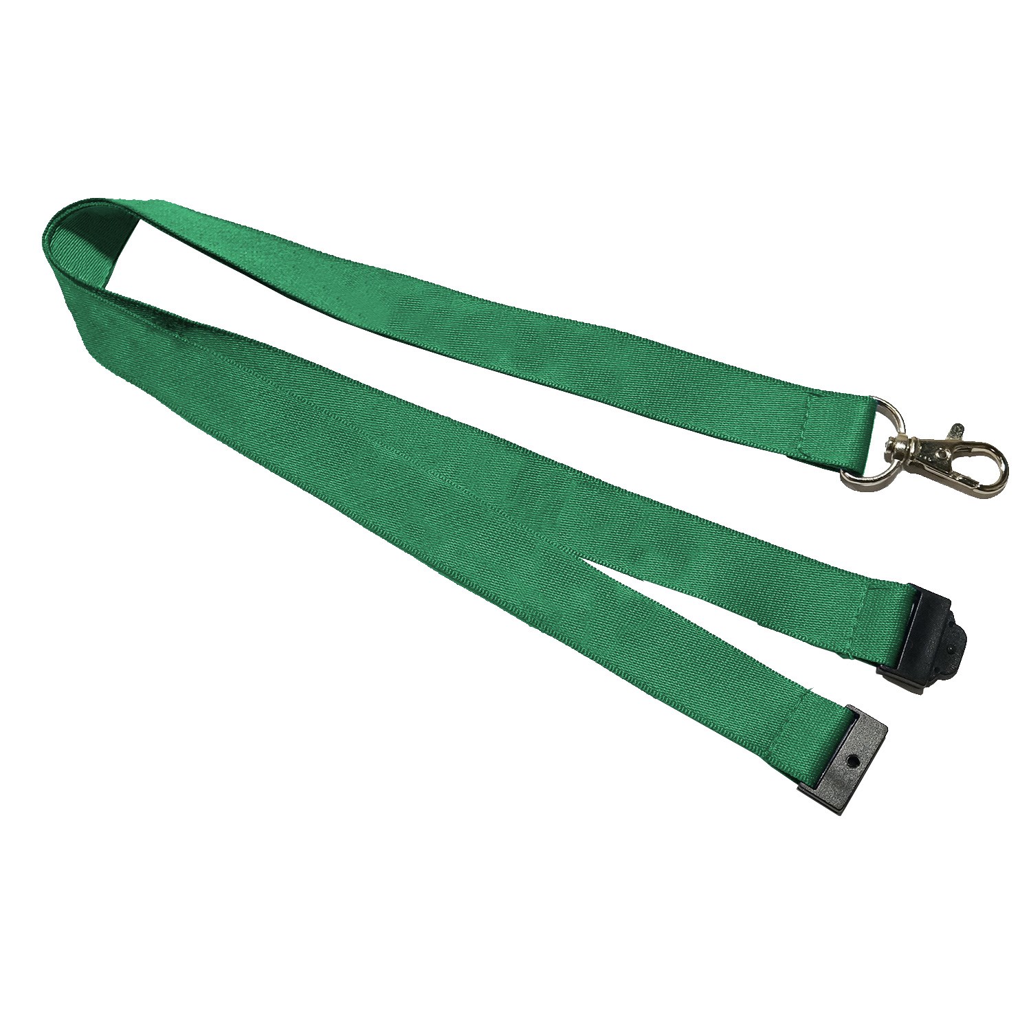 1" Woven Lanyards with Safety Breakaway 27