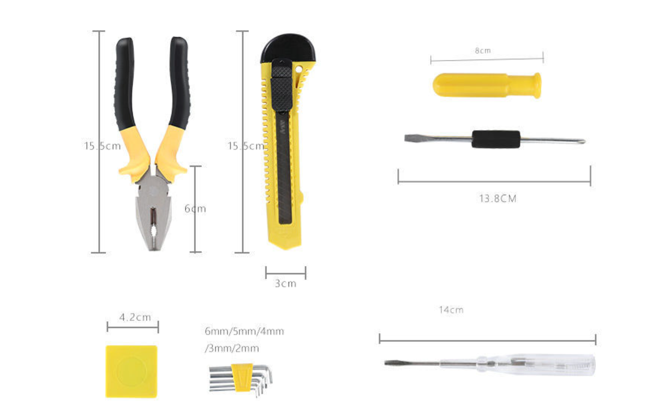 Tool kit 1