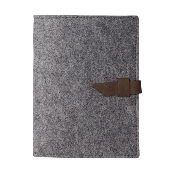 Pinyon Felt Mini Padfolio 14