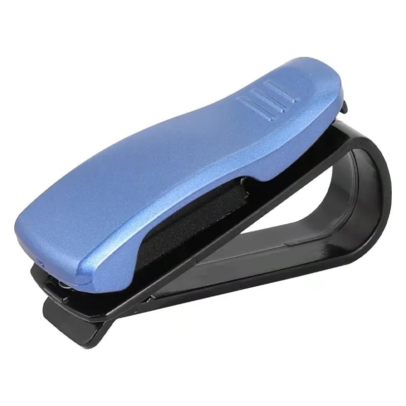 Sunglasses Visor Clip 2.6x1x1.5 Inch ABS with Magnet 4