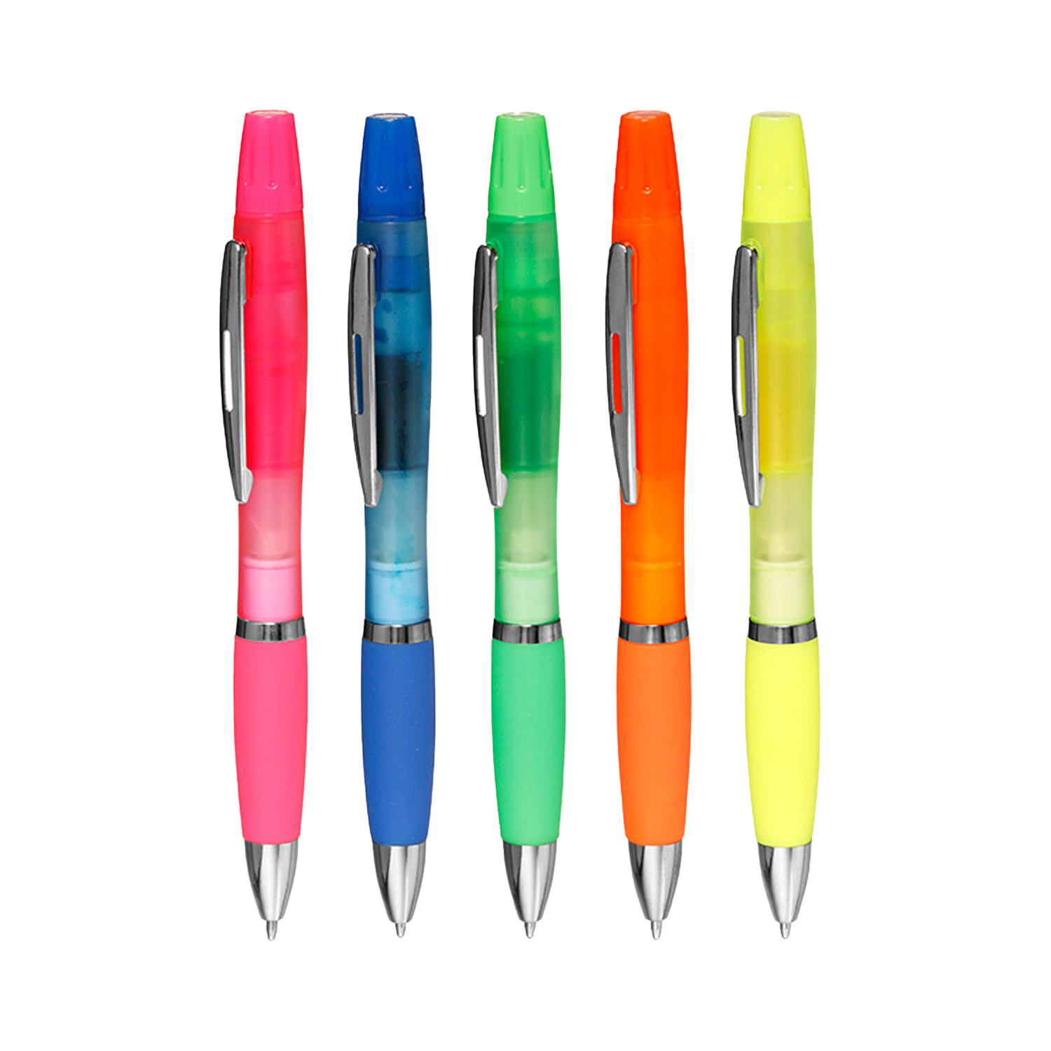 2-in-1 Highlighter Pen 8
