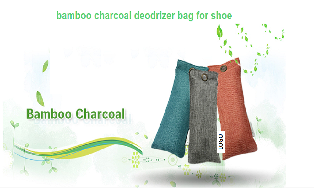 Bamboo Charcoal Shoe Odor Deodorizer 3