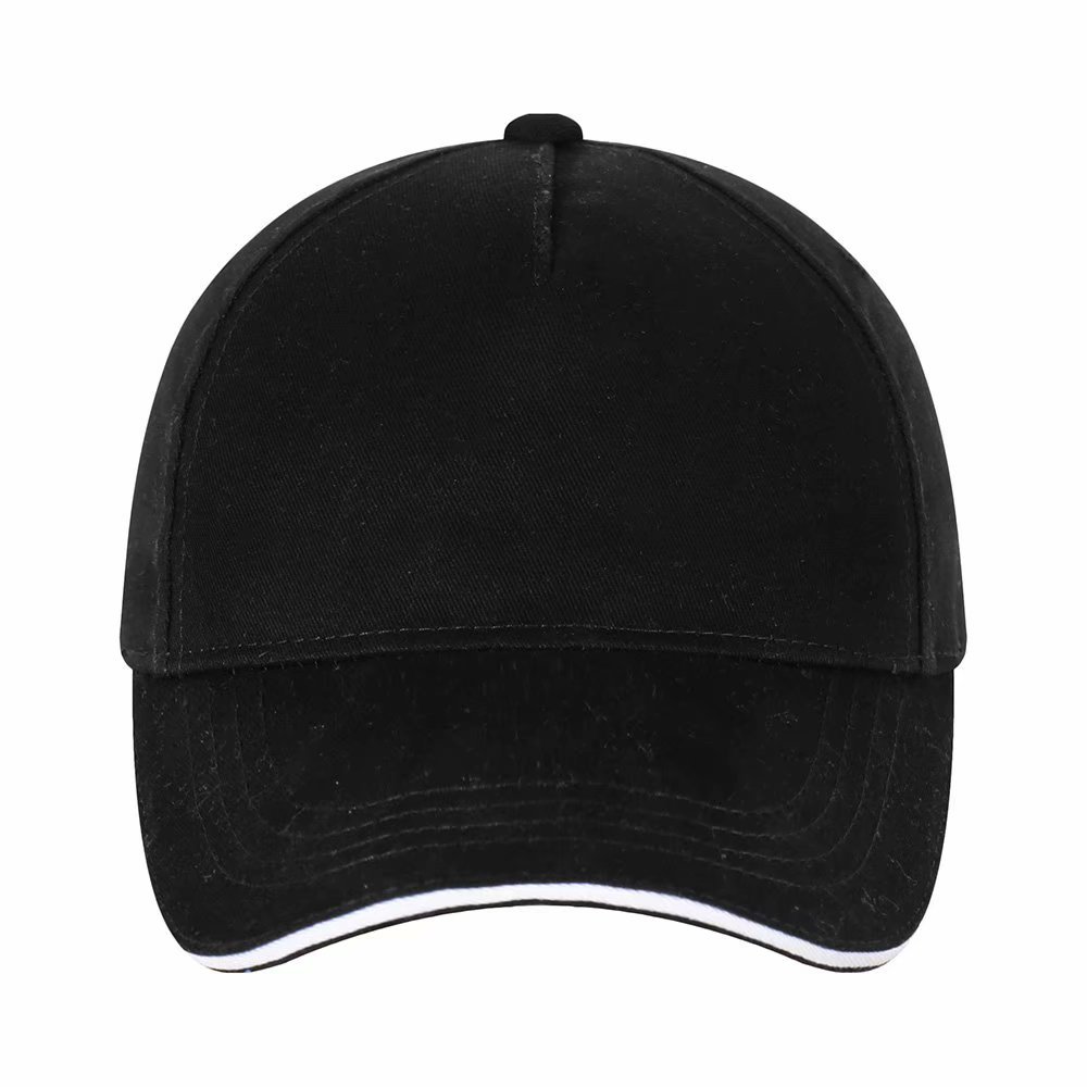 6 Panels Baseball Runner Cap 9