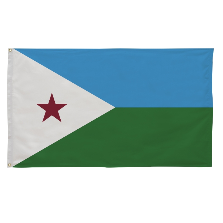 3' x 5' International Flags 164