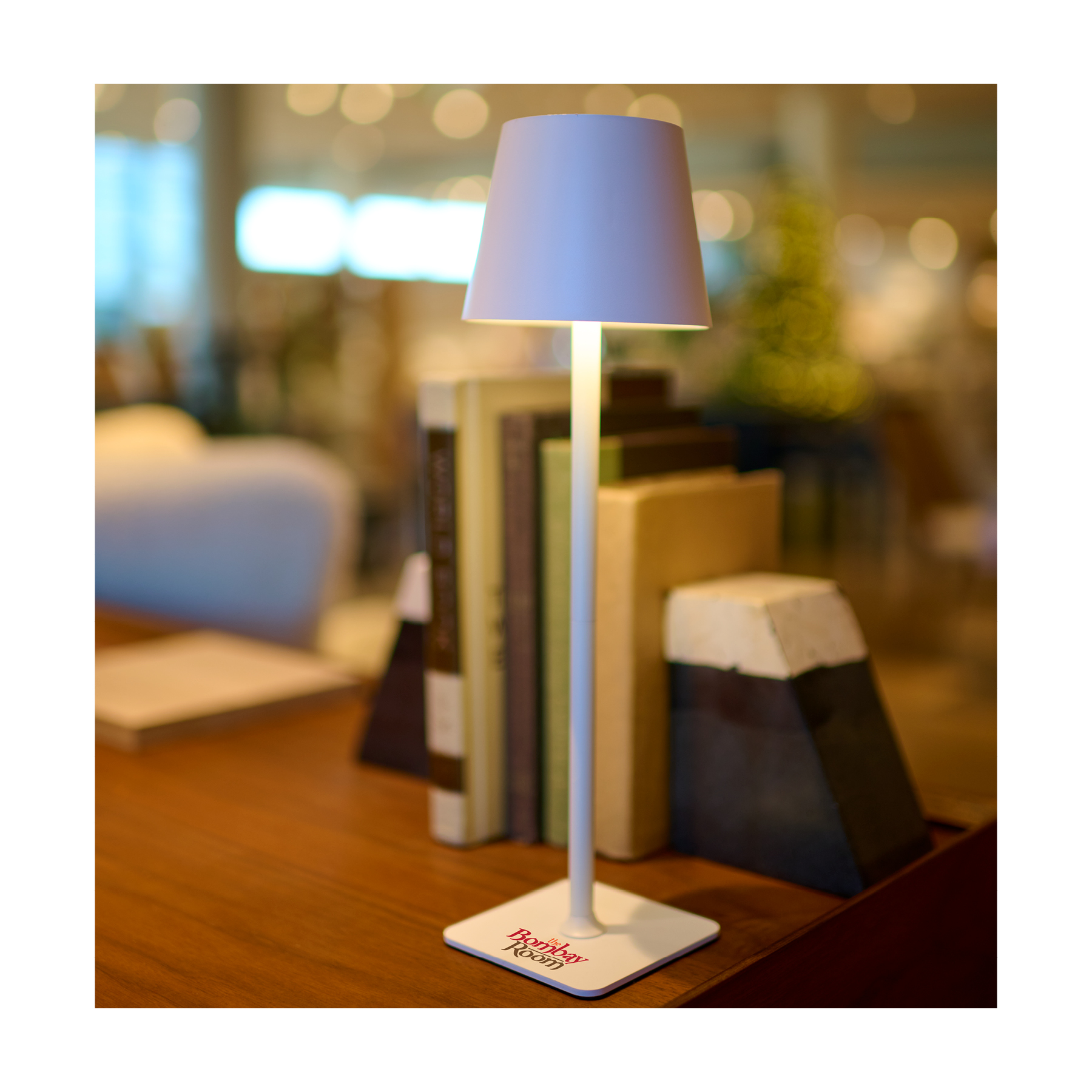 Theo LED Rechargeable Desk Lamp 10