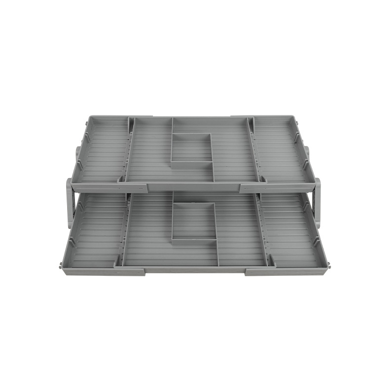 Drawer Type Cosmetics Storage Box 3