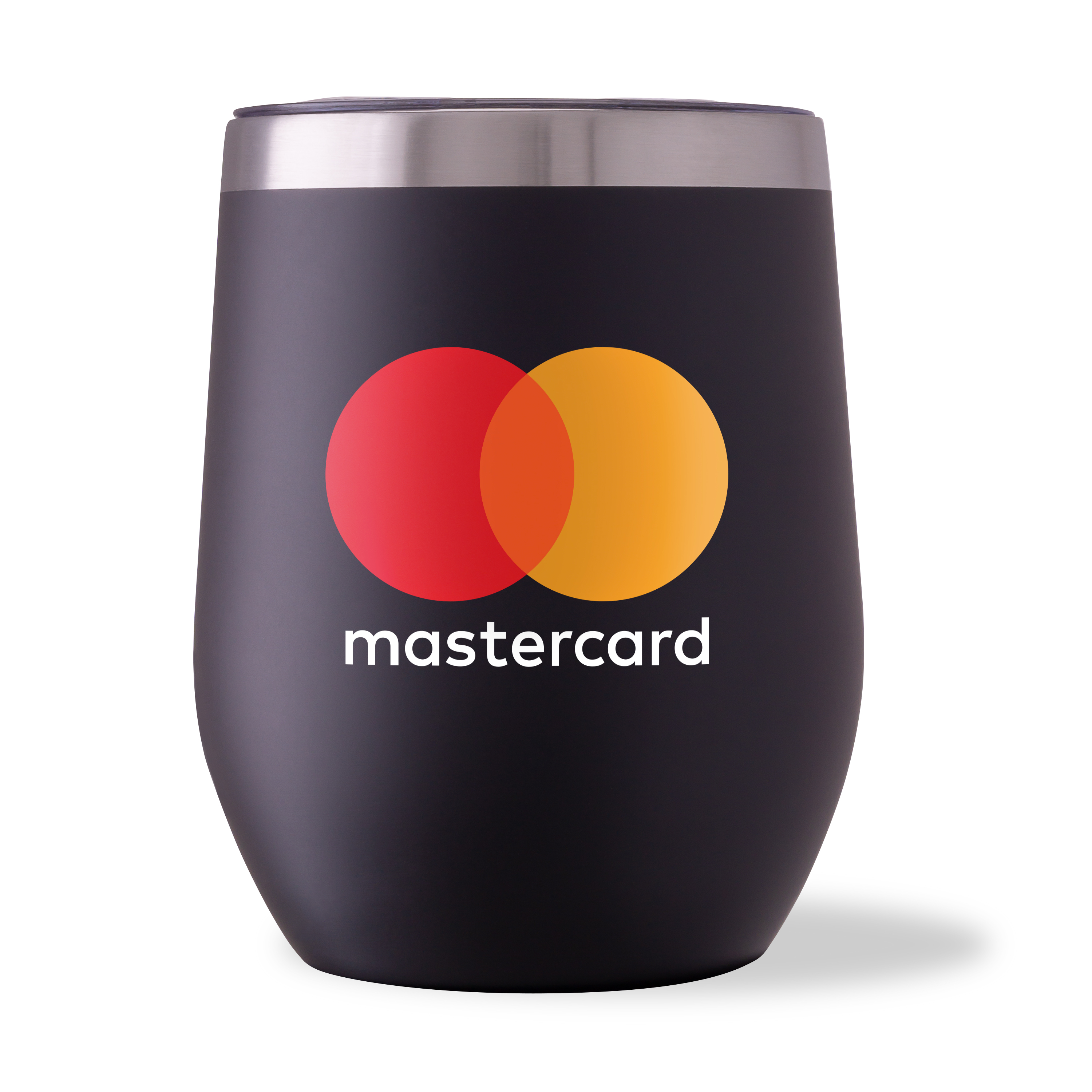 Small talk metallic 300 ml10 oz stainless steel stemless cup 2