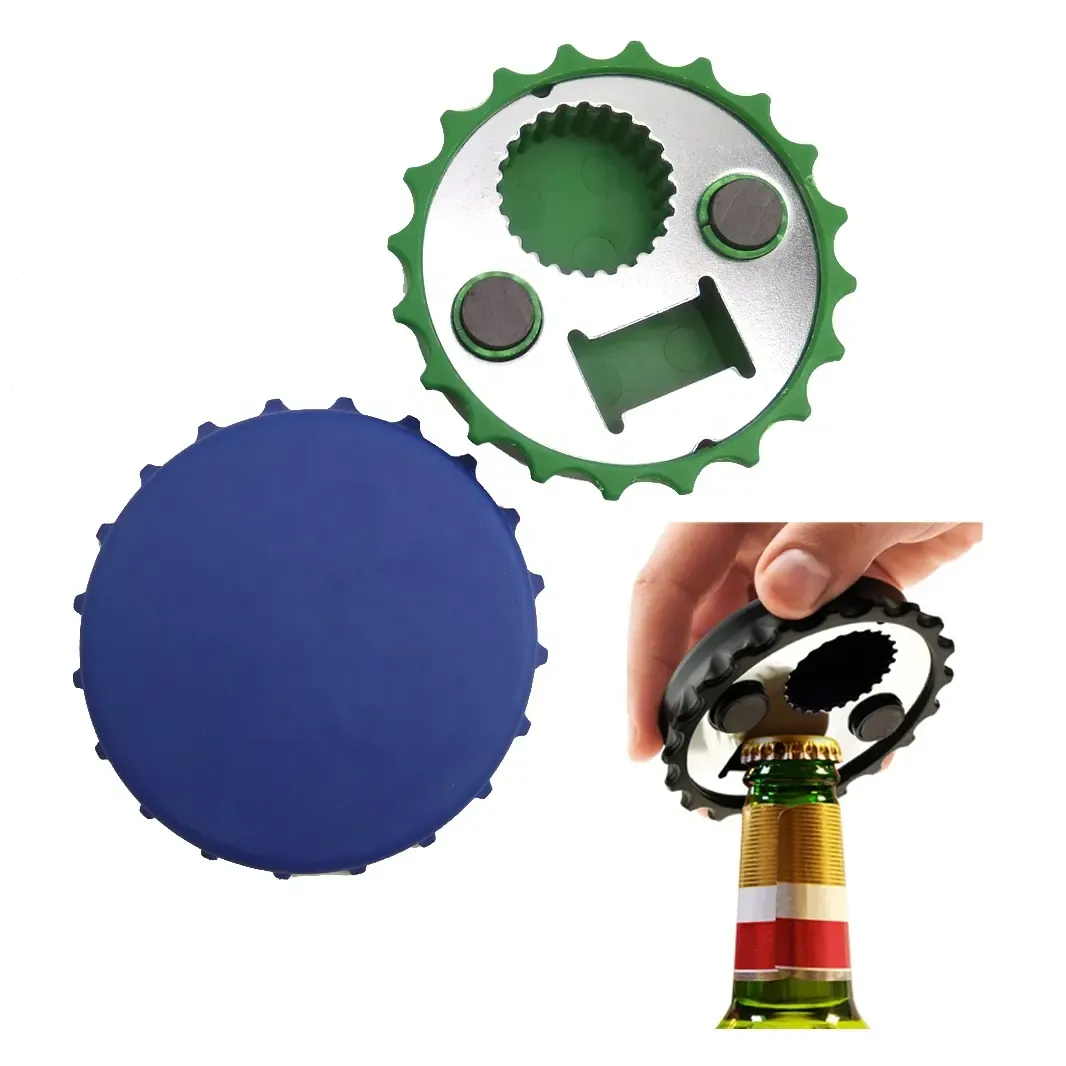 Fridge magnet beer bottle opener 6