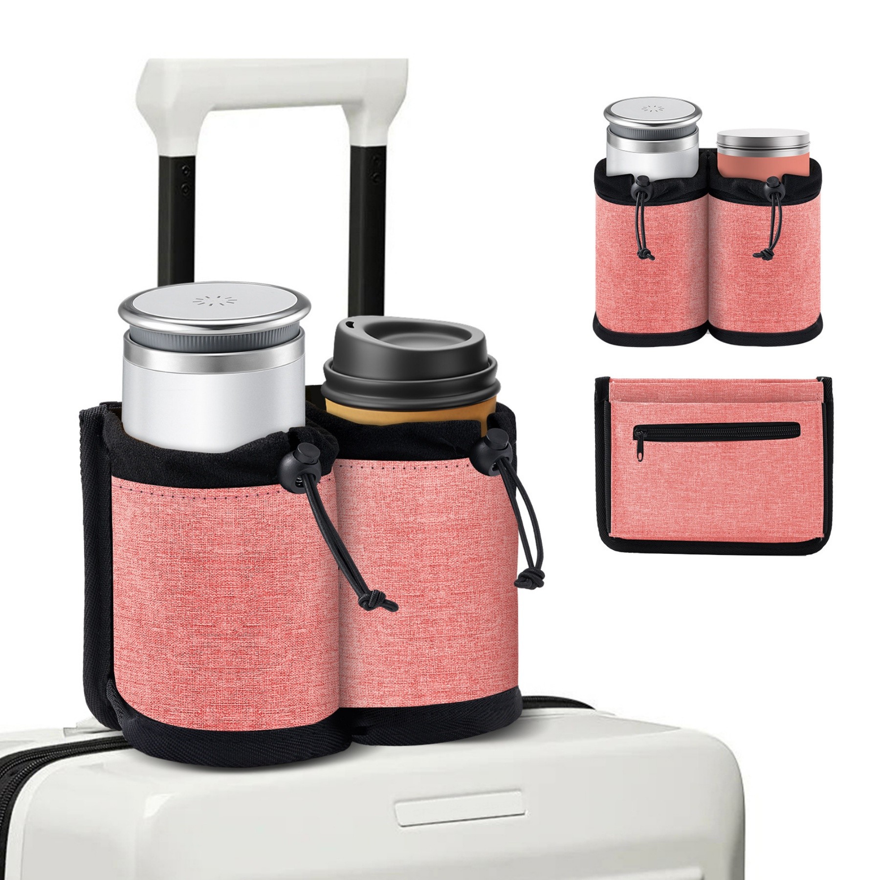 Luggage Travel Drink Bag 3